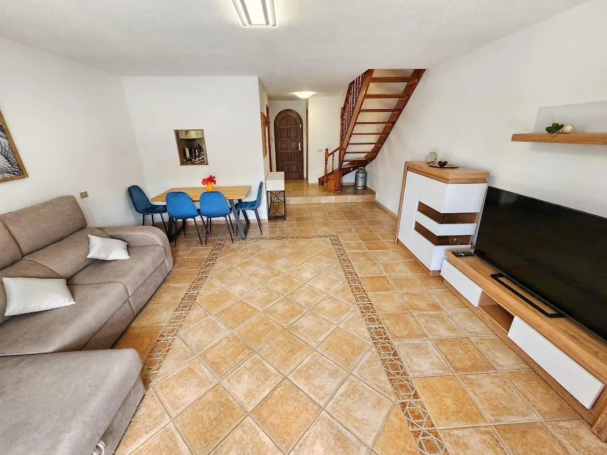 Beautiful House Costa Adeje With Mountain And Ocean View Apartamento Costa Adeje (Tenerife)