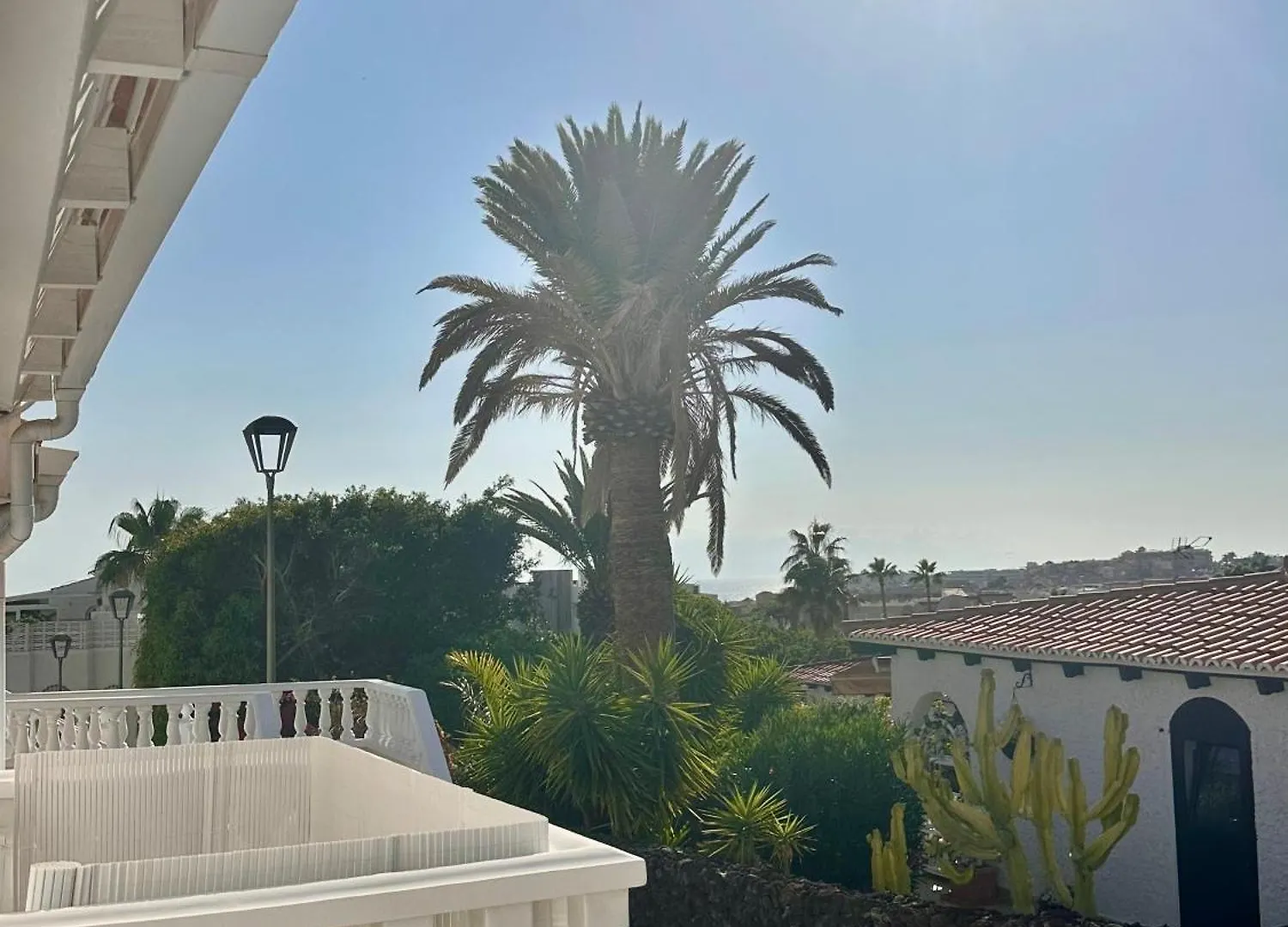 Beautiful House Costa Adeje With Mountain And Ocean View Apartamento