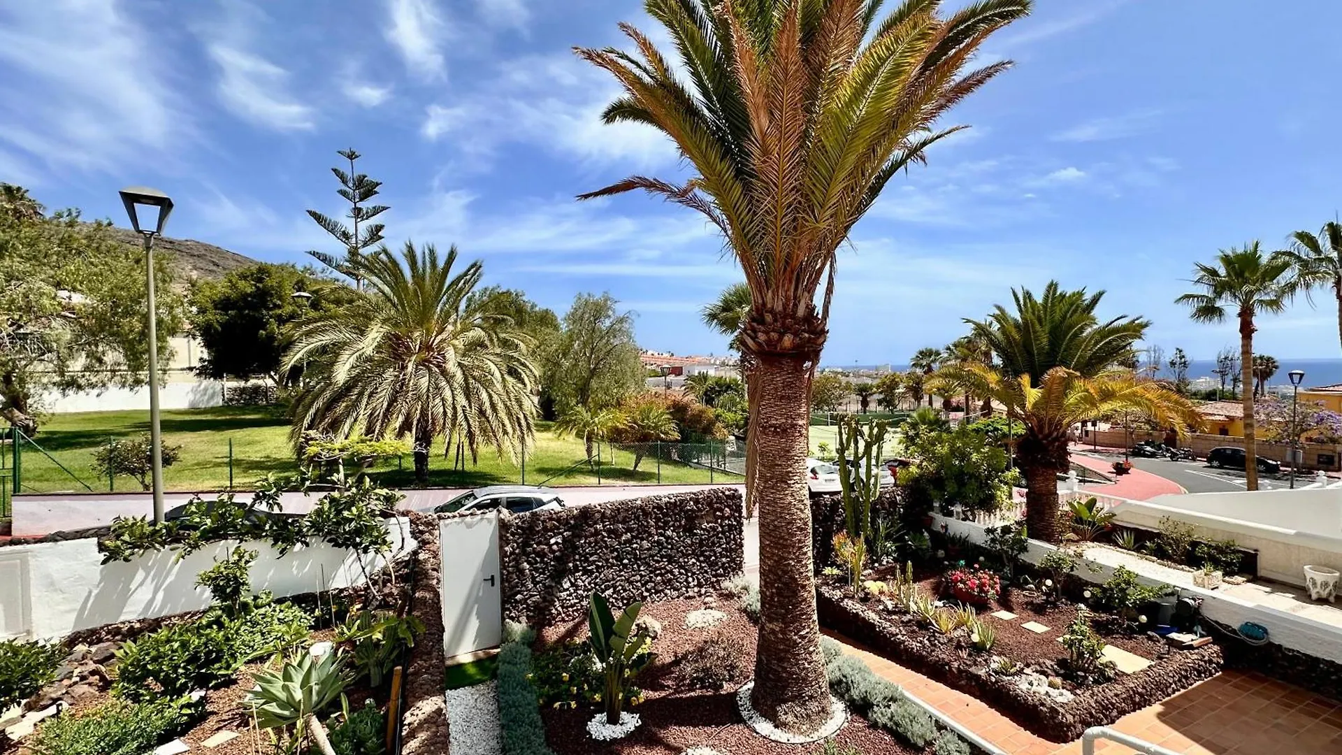 Beautiful House Costa Adeje With Mountain And Ocean View location